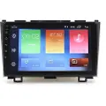 AUTO NAWIGACJE Honda Crv 2006-2012 Android Fr9 4/64 Rds1 Ho 090n Bilradio Med Skærm