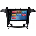 AUTO NAWIGACJE Ford S-max 06-15 Android Fr9 2/64 Rds1 Tk409b Bilradio Med Skærm