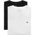Gant 900005008 T-shirt Med Korte ærmer 2 Enheder
