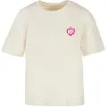 Miss Tee Everything Is Nice T-shirt Med Korte ærmer