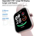 JOYROOM Fit-Life JR-FT5 Plus Smart Watch (pink)