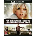 Dvd The Sugarland Express Dvd