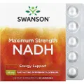 Swanson Health NADH 20 mg 30 tabletter