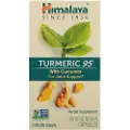 Himalaya Gurkemeje 95 med Curcumin - 60 kapsler