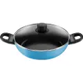 Ballarini Caprera Dyb Stegepande 2h Med Låg 28 Cm