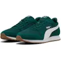 Puma ST MILER Sneakers Unisex, Shoes, Dark Myrtle/White/Gum, 36