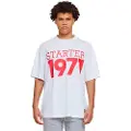 Starter Black Label Starter Train Day Mesh T-shirt Med Korte ærmer