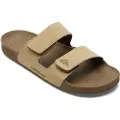 Quiksilver Rivi Nubuck Double Adjust Klipklapper