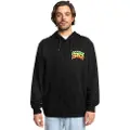 Dc-shoes Hot Box Sweatshirt Med Lynlås