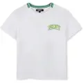 DKNY D62298 T-shirt Med Korte ærmer