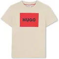 Hugo Boss G00334 T-shirt Med Korte ærmer