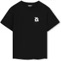 DKNY D62297 T-shirt Med Korte ærmer