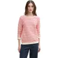 Tom Tailor 1039980 Striped Jacquard Sweatshirt