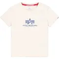 Alpha industries New Basic T-shirt Med Korte ærmer