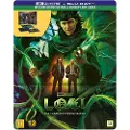 Dvd Loki S2 Dvd