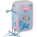 Safta Triple Filled Frozen Ice Magic Penalhus 36 Stykker