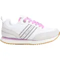 Pepe Jeans Pepe Jeanstil piger. PGS40010 Dublin Gala Sneakers hvid (36), Fast, Blonder, Casual, børnetøj