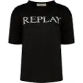Replay W3379b.000.20994 T-shirt Med Korte ærmer