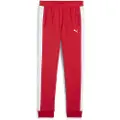 Puma T7 ALWAYS ON Track Pants Youth, Clothing, Red, 9-10Y