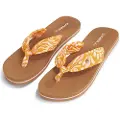 O'Neill Ditsy Sun Flip-flops