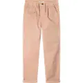 Pepe Jeans Pepe Jeanstil drenge. PB210733 Beige lige bukser i stretchpoplin (10Años= 140cm), Casual, Bomuld, Bæredygtig, børnetøj