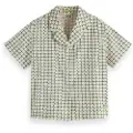 Scotch & Soda 179333 Kortærmet Skjorte