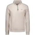NZA Cesar Halv Lynlås Sweatshirt