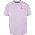 Mc Clothes Mr Kebab Heavy Oversized T-shirt Med Korte ærmer