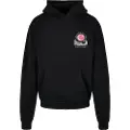 Mc Clothes Sunset Charm Oversized Hættetrøje