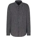 Armani Exchange Xm000668_af10253 Skjorte Med Lange ærmer