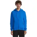 Build Your Brand Heavy Sweatshirt Med Lynlås