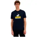 Le coq sportif Tennis Graphique 25 N°1 T-shirt Med Korte ærmer