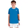 Le coq sportif Tennis Autres Tournois N°1 T-shirt Med Korte ærmer