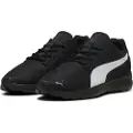 Puma SOFTRIDE Cosmic Sneakers Unisex, Shoes, Black/White, 46