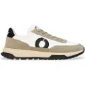 Ecoalf ECOALFtil mænd. MCMSHSNVENTU0467S25-294 Træningssko Ventura hvid (45), Fast, Blonder, Casual, Bæredygtig, Genanvendt polyester