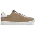 Hackett London Hackett Londontil mænd. HMS21370 Bond Soft beige lædersko (42), Brun, Fast, Blonder, Casual