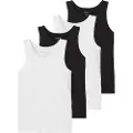 Name It Kids 4-pak Tanktop