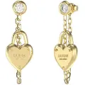 GUESS Jube04212 All You Need Is Love øreringe