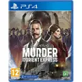 Microids Ps4 Agatha Christie-murder On The Orient Express