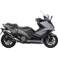 Shad 3p System Kymco Ak 550 Montering Af Sidetasker