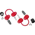 Givi Z227 Topkasse Lukning