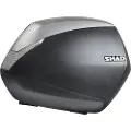 Shad Sh36 New Titanium Dæksel Til Sidetaske