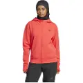 Adidas Designed 4 Training Sweatshirt Med Lynlås