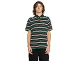 Volcom Edges Pulloverlo Polo grå
