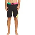 Volcom Vee Bee Mod 20 Boardshorts sort