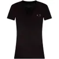 Armani Exchange Xw000521_af10359 Kortærmet V-hals T-shirt