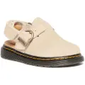 Dr. Martens Jorgie T Bronx Suede Sandaler