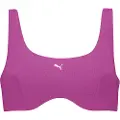 Puma Jacquard Scoop Bikinitop