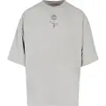 Mc Clothes Spring Rosespring Rose Huge T-shirt Med Korte ærmer