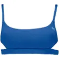 Puma Jacquard Peekaboo Bikinitop